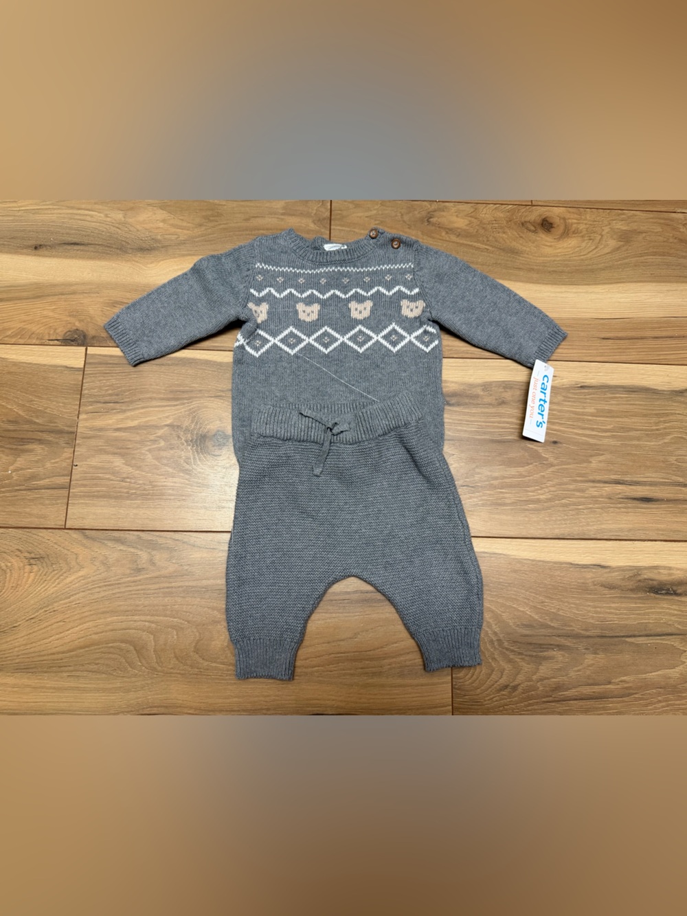 Carters Baby Outfit